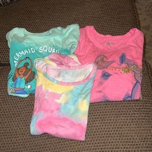 Girls size 10/12 and size 14